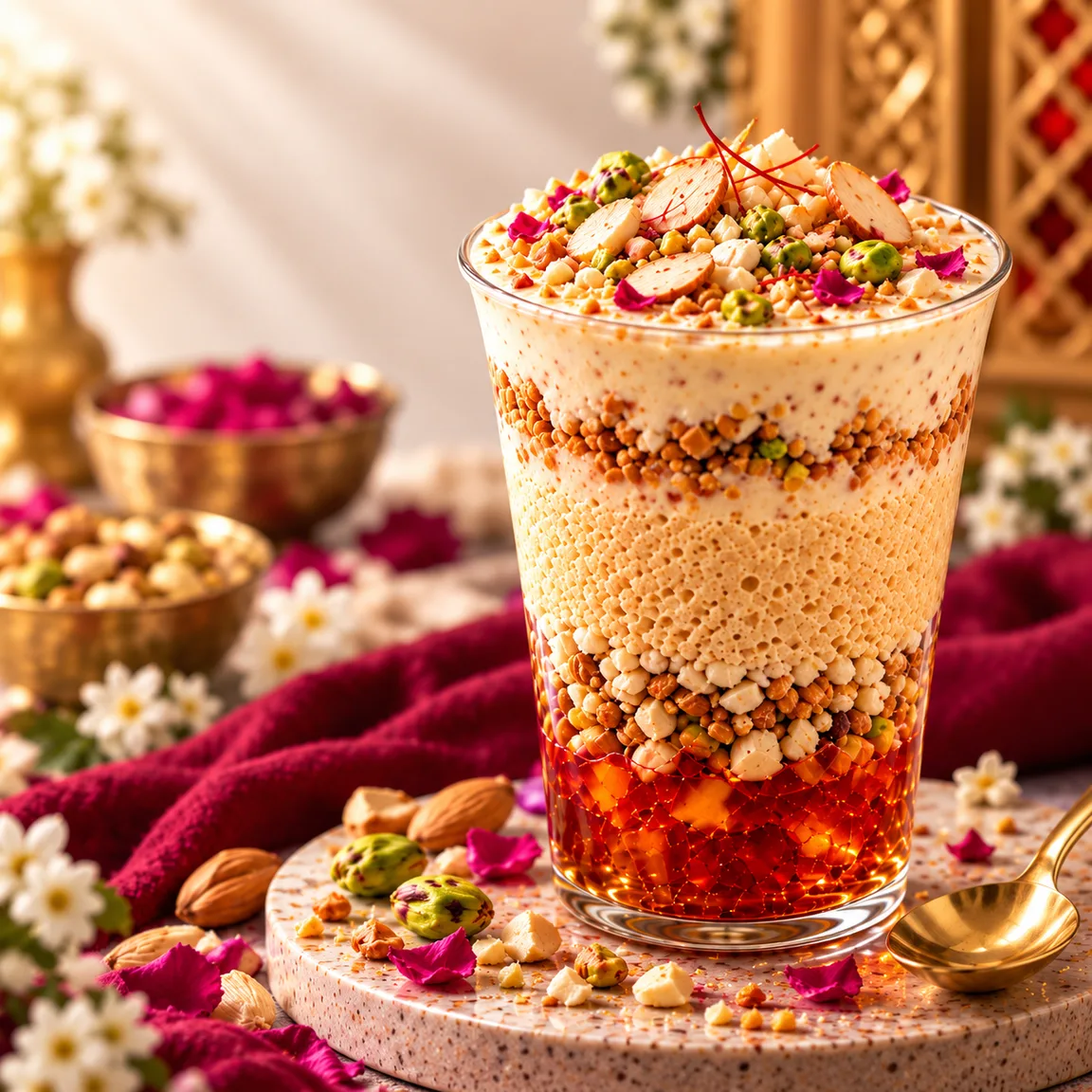 Thanda Layer — Layers of joy, spoonfuls of magic.