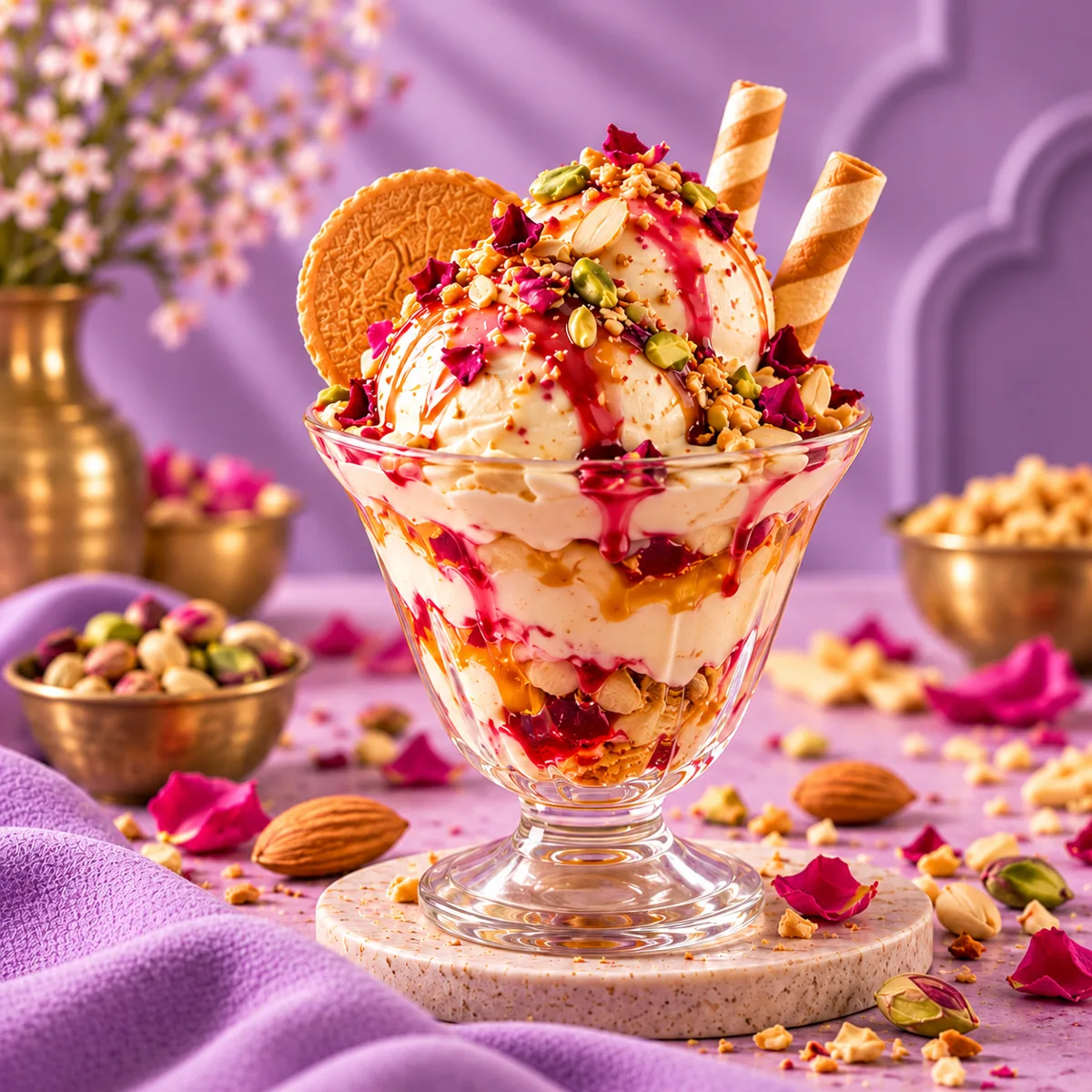 Thanda Sundae — Every scoop, a celebration.