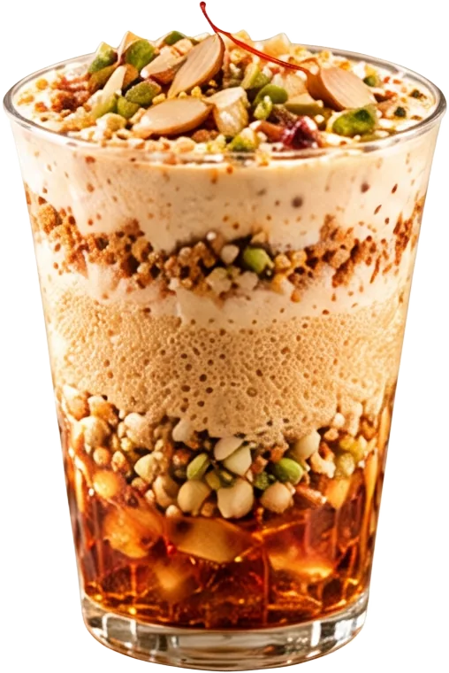 Thanda Layers dessert